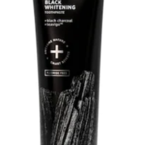 Pasta de dinti pentru albire cu carbune si teavigo Extra Black