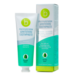Pasta de dinti pentru albire