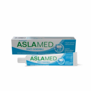 Pasta de dinti pentru dinti sensibili