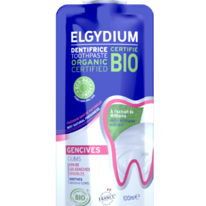 Pasta de dinti pentru gingii sensibile Organic Bio