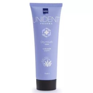 Pasta de dinti pentru mucoasa bucala uscata Dry Mouth Care Unident Pharma