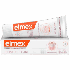 Pasta de dinti pentru protectie anticarie Caries Protection Plus Complete Care