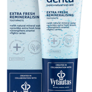 Pasta de dinti remineralizanta Extra Fresh