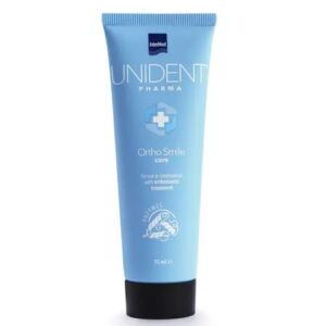 Pasta de dinti tratamentul ortodontic Ortho Smile Care Unident Pharma