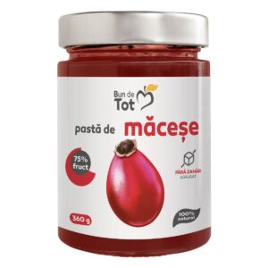 Pasta de macese