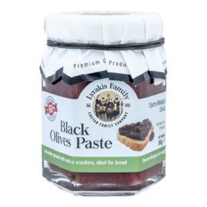 Pasta de masline negre