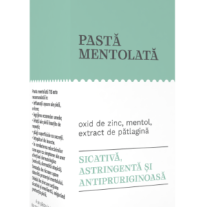 Pasta mentolata DermoTIS