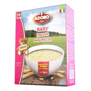Paste Baby Steline 10 luni+