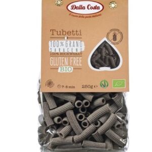 Paste Bio Tubetti din hrisca neagra