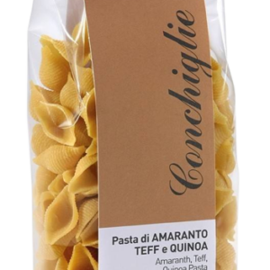 Paste Conchiglie din amarant