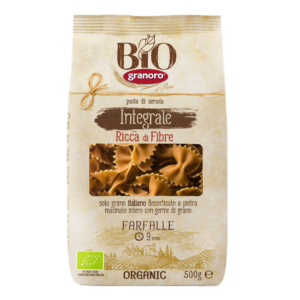 Paste Farfalle integrale BIO