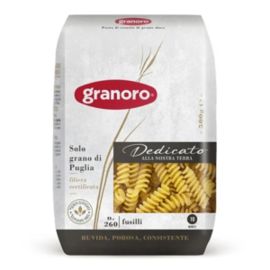 Paste Fusilli N.260
