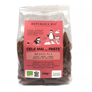 Paste Reteta 4 linte