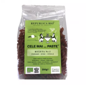 Paste Reteta 5 porumb