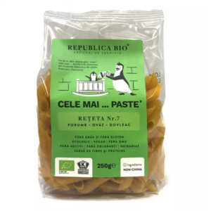 Paste Reteta 7 porumb