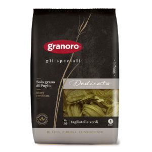 Paste Tagliatelle Dedicato