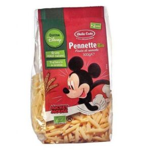 Paste bio Disney pennette