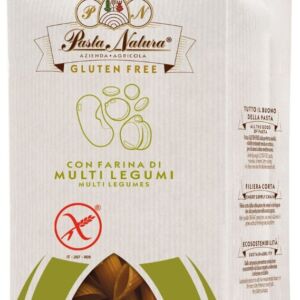 Paste casarecce cu legume bio fara gluten