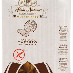 Paste casarecce cu trufe fara gluten