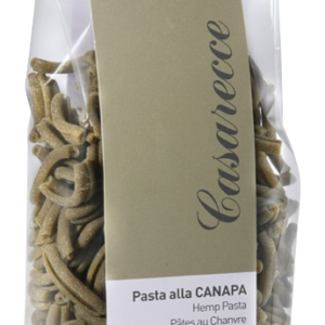 Paste cu canepa fara gluten Casarecce Bio