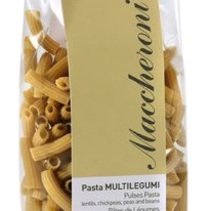 Paste cu legume fara gluten Maccheroni Bio