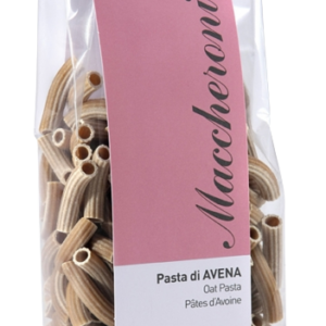 Paste din ovaz fara gluten Bio Maccheroni