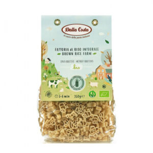 Paste fattoria din orez brun Bio