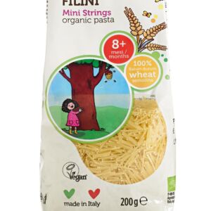 Paste fidea bio vegan 8 luni+