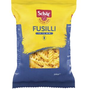 Paste fusilli fara gluten