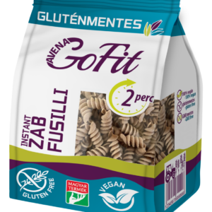 Paste fusilli fara gluten din ovaz