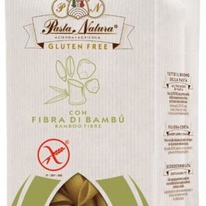 Paste maccheroni cu bambus fara gluten