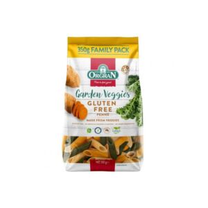 Paste penne din legume fara gluten