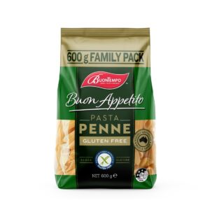 Paste penne fara gluten