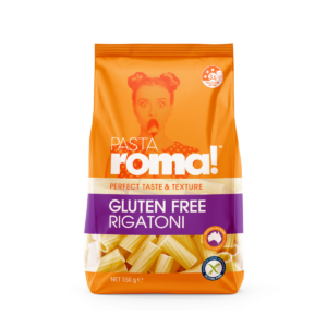 Paste rigatoni Roma