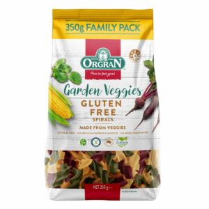 Paste spirale din legume fara gluten