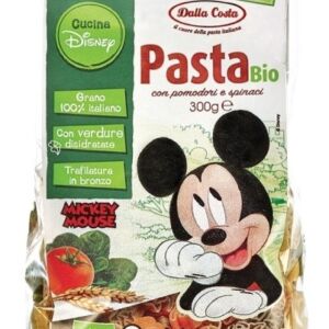 Paste tricolore Mickey Mouse Bio