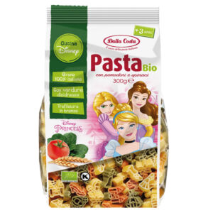 Paste tricolore Princess Bio