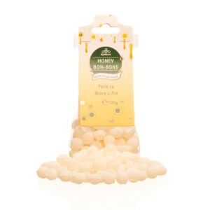 Pastile cu miere si pin