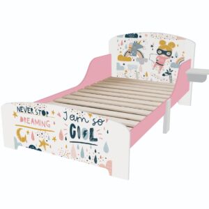 Pat de 70 x 140 cm Junior Super Girl UMPJ04-GRL