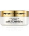 Patchuri cu gel pentru conturul ochilor 24K Gold Firming