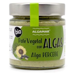 Pate vegetal cu alge Percebe Bio