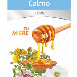 Patusin Calmo copii sirop x100ml