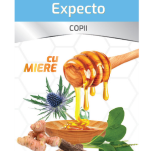 Patusin Expecto pentru copii
