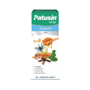 Patusin Expecto sirop pentru copii