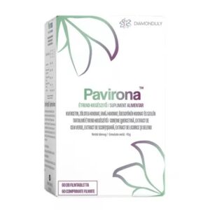 Pavirona – 60 comprimate Adexilis
