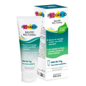 Pediakid Balsam Pectoral 40ml