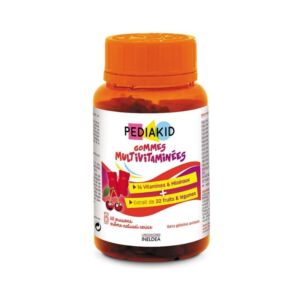 Pediakid Gommes multivitamine