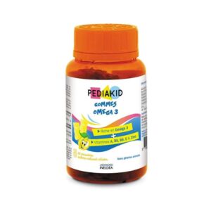 Jeleuri cu Omega 3 pentru copii