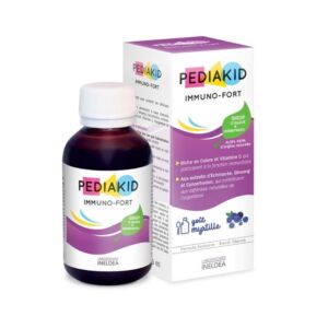 Sirop cu gust de afine Imuno-Fort