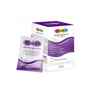 Pediakid Probiotiques